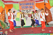 Government G G S Adarsh Secondary School-Cultural Program